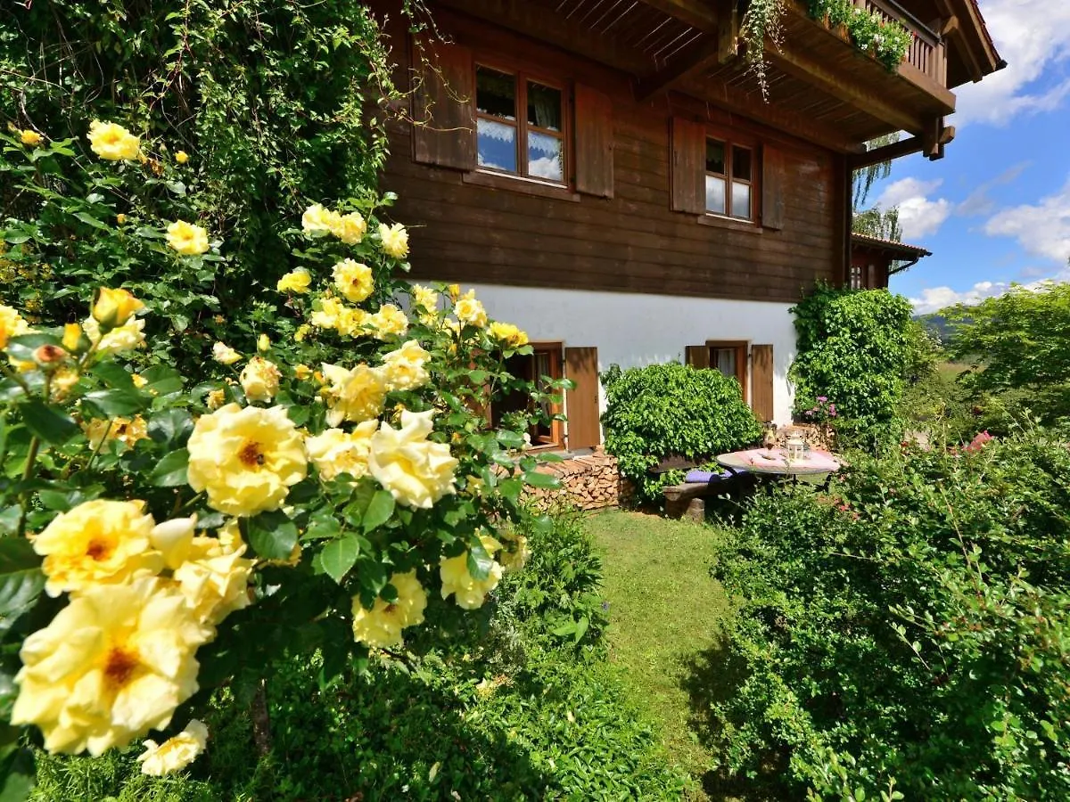 Flat In Bayerisch Eisenstein With Garden Apartment