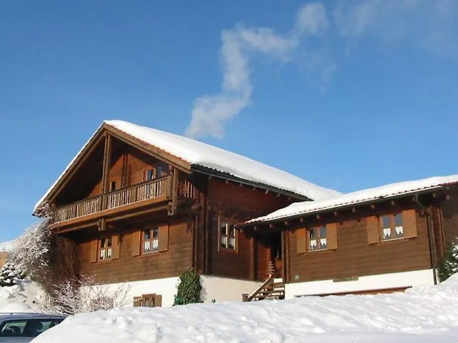 Flat In Bayerisch Eisenstein With Garden Apartment Germany