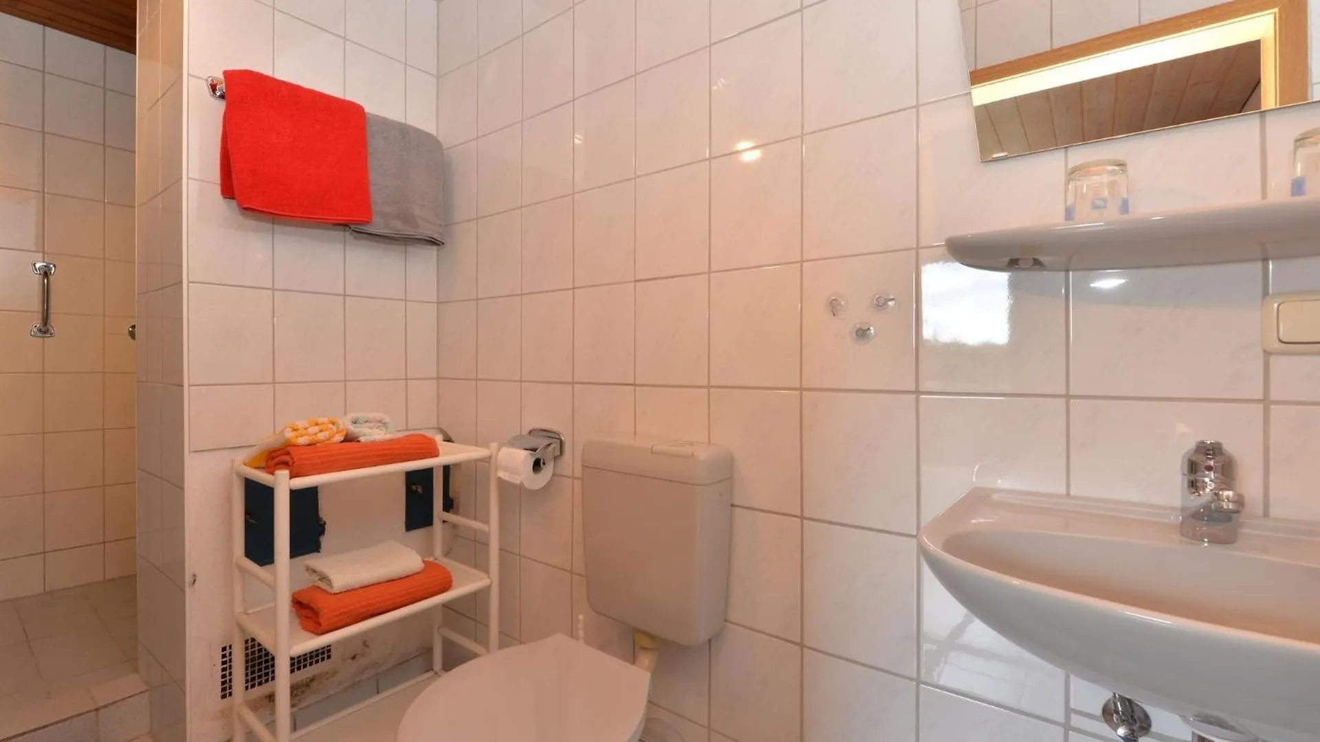 Flat In Bayerisch Eisenstein With Garden Apartment
