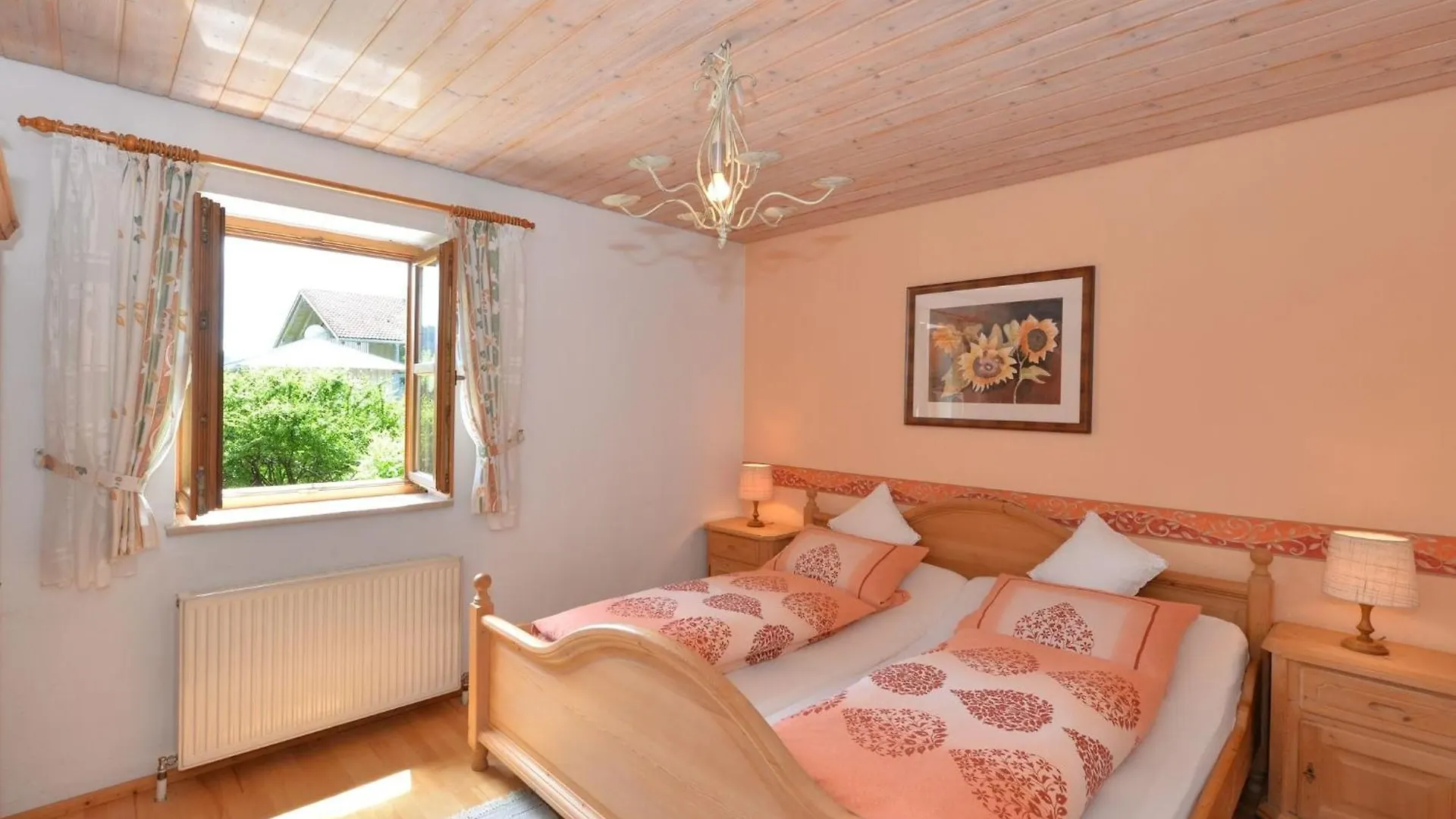 Flat In Bayerisch Eisenstein With Garden Apartment
