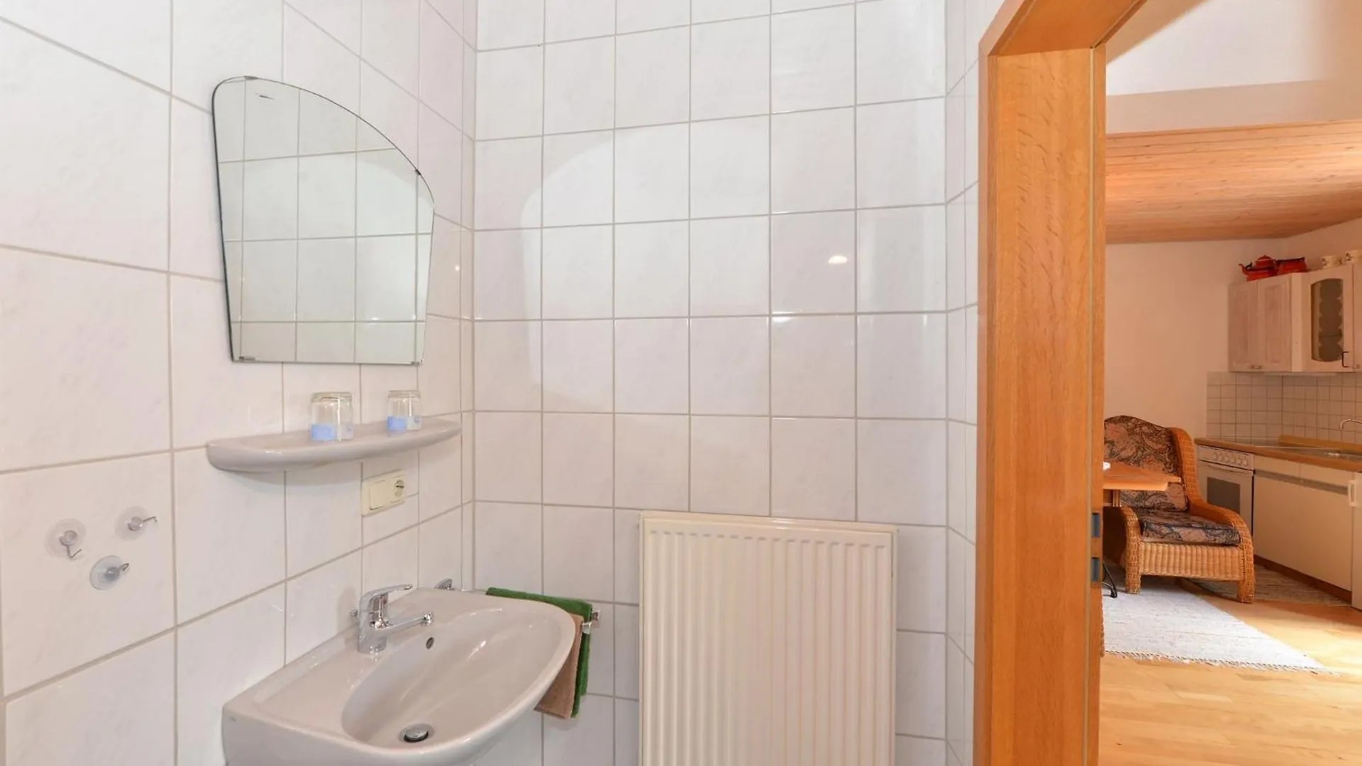 Flat In Bayerisch Eisenstein With Garden Apartment 0*,