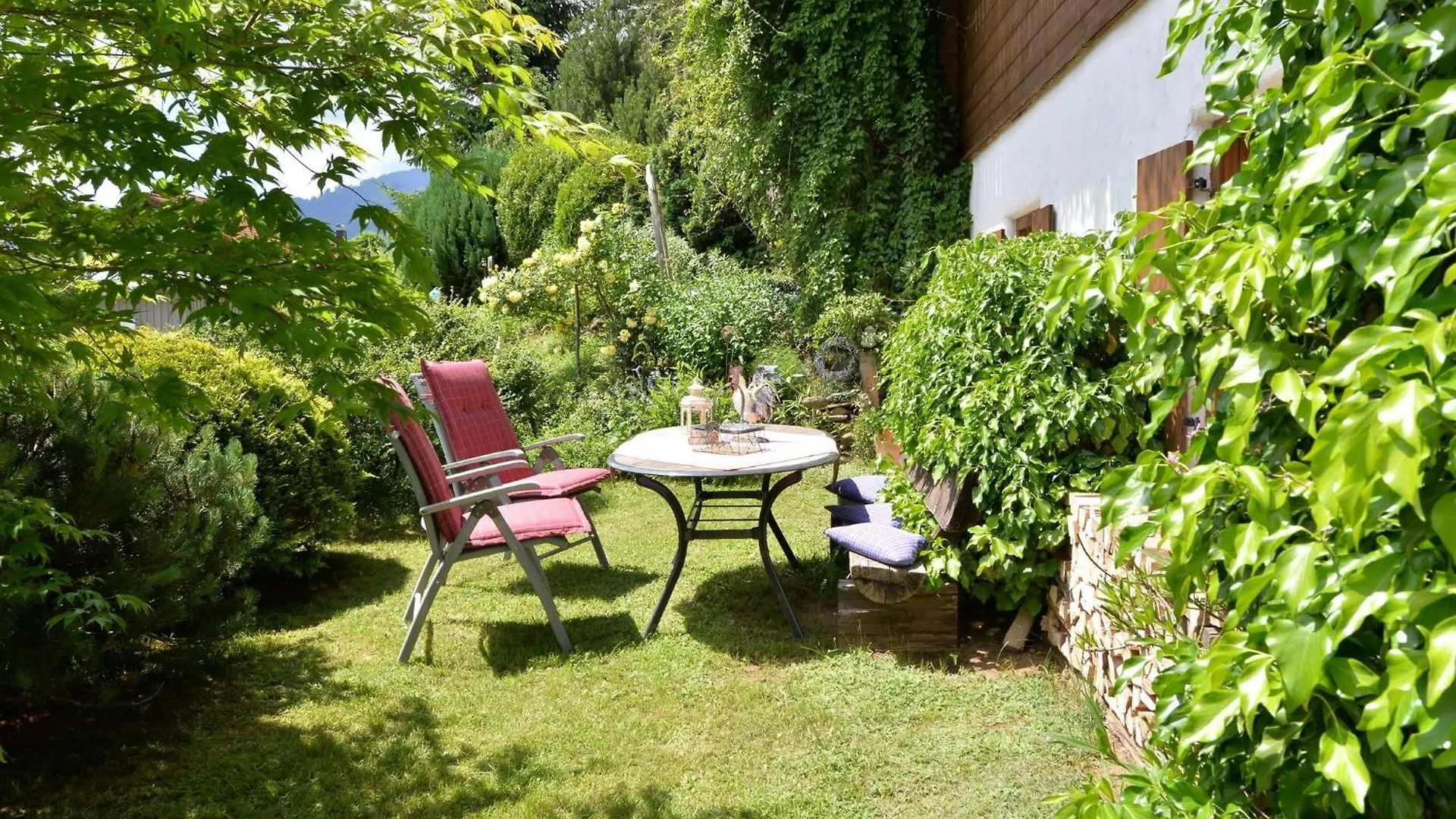 Flat In Bayerisch Eisenstein With Garden Apartment