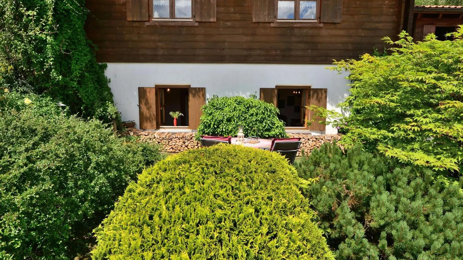 Flat In Bayerisch Eisenstein With Garden Apartment