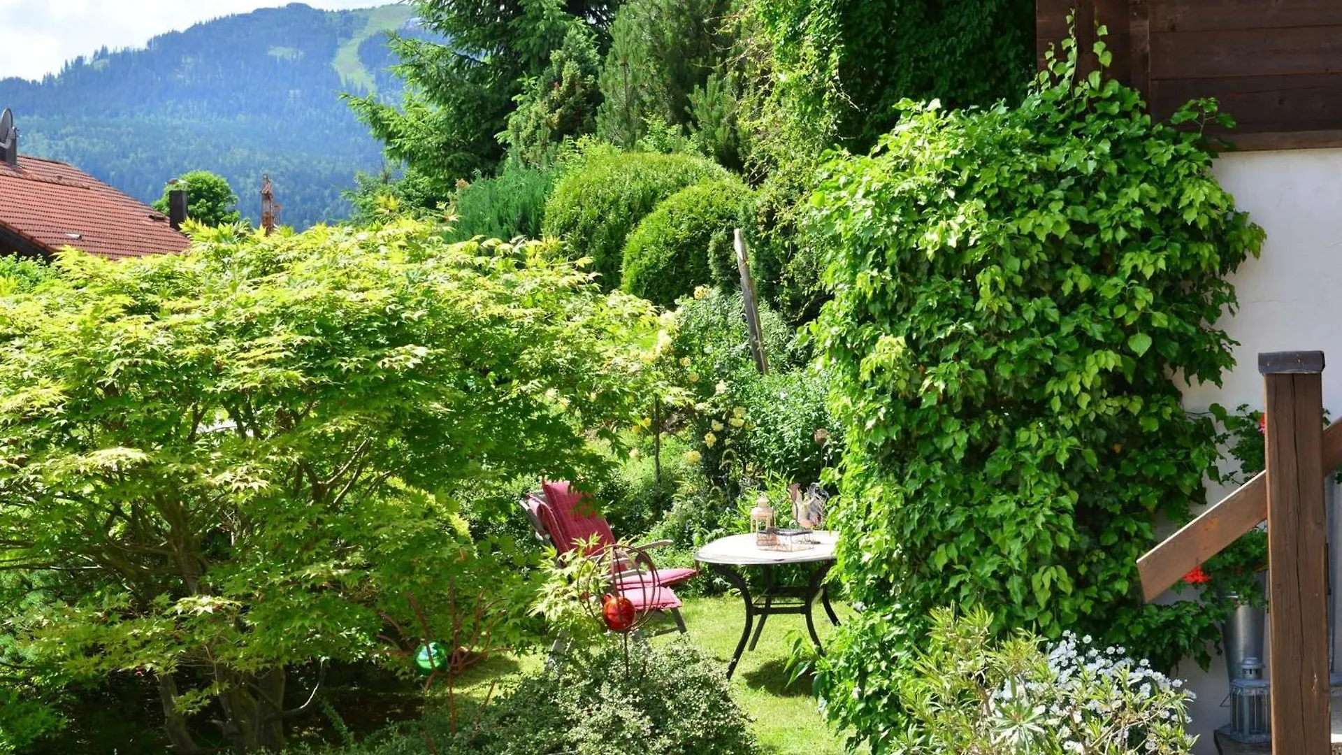Flat In Bayerisch Eisenstein With Garden Apartment Germany